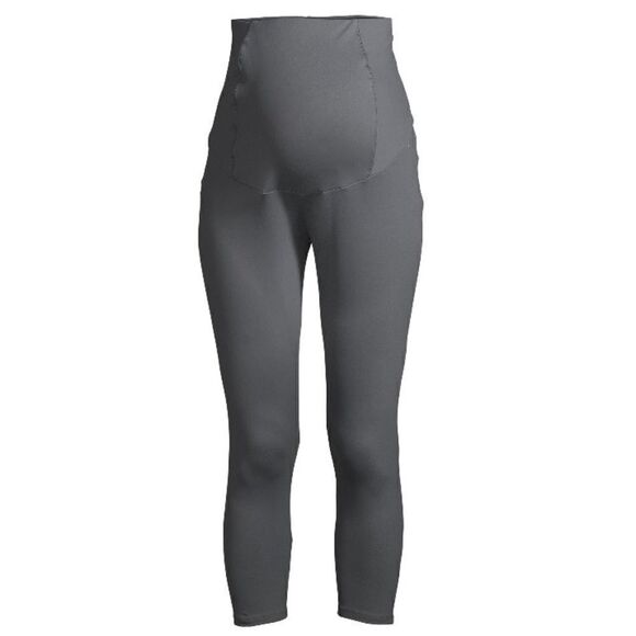 𝅺NWT Time and Tru Maternity Capri Leggings - Picture 4 of 7